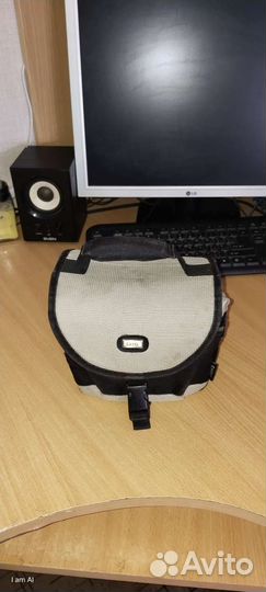 Panasonic SDR-H20