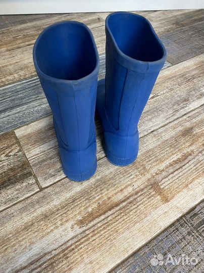 Сапоги эва