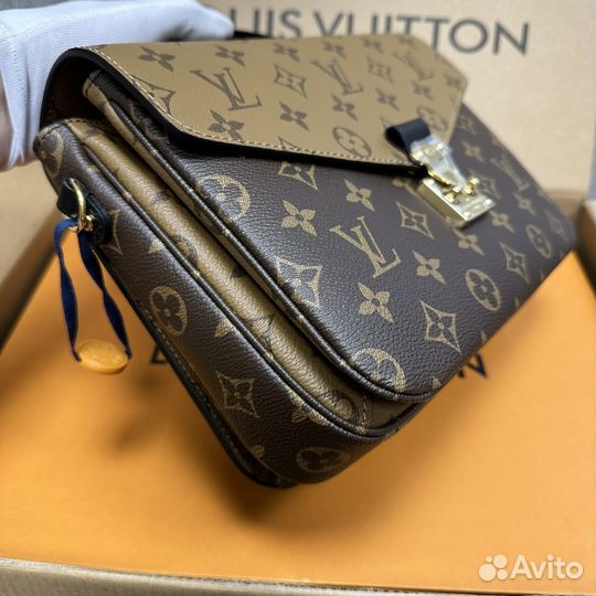 Сумка Louis Vuitton Pochette Metis