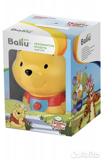 Ультразвуковой увлажнитель воздуха Ballu