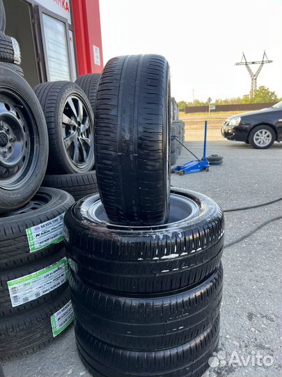 R14 Michelin Energy E3A 185/60, PCD 4x98 DIA 58.6