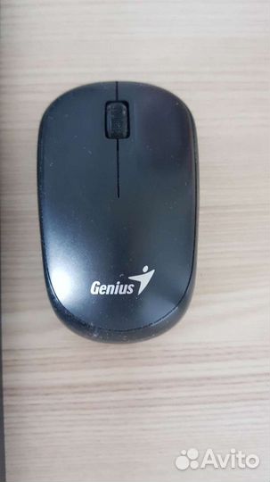 Комплект клавиатура+ мышь