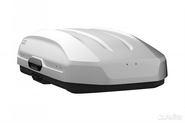 Автобокс LUX tavr 140 440L серый матовый