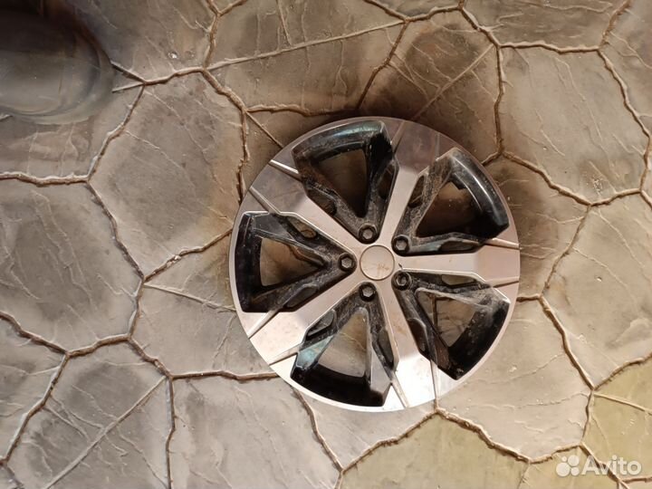 Колпаки r15