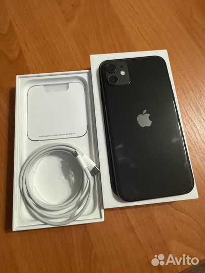 iPhone 11, 128 ГБ