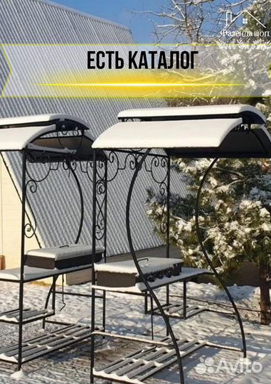 Мангал на дачу