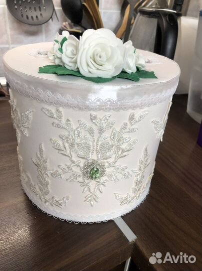 Денежная казна на свадьбу