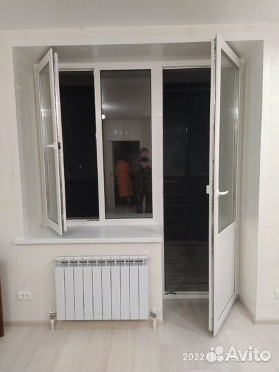 Пластиковые окна