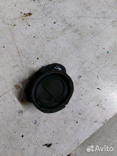 Дефлектор отопителя задний rover 75