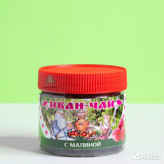 Иван-чай сушеный, розница/мелкий опт