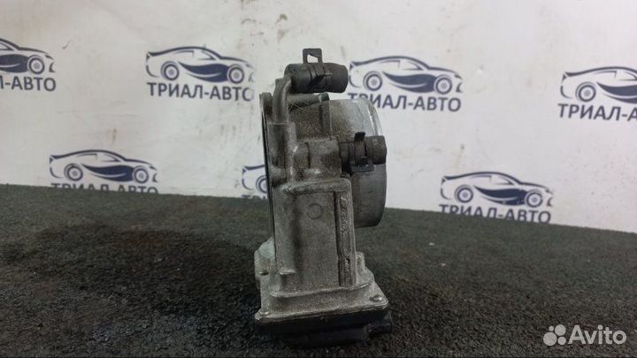 Range Rover Заслонка