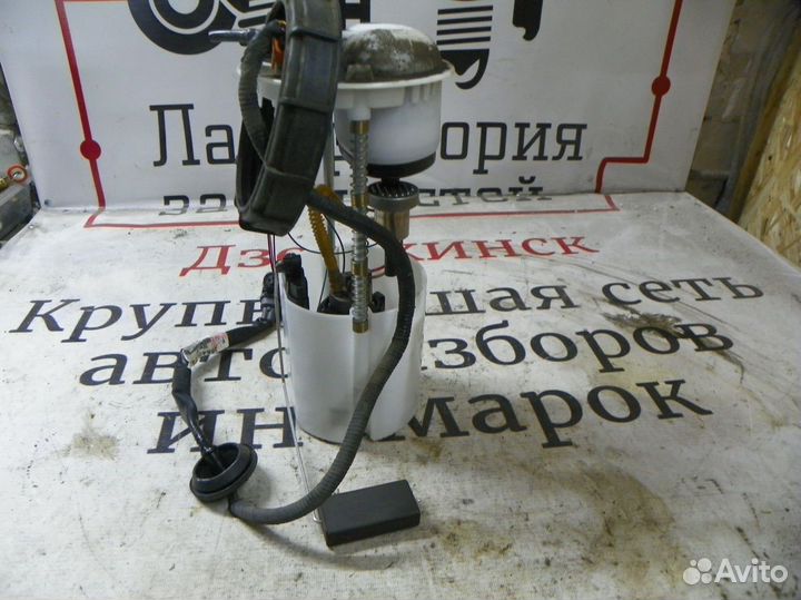 Насос топливный Suzuki SX4