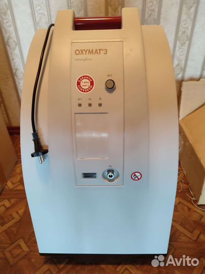 Кислородный концентратор oxymat 3 weinmann