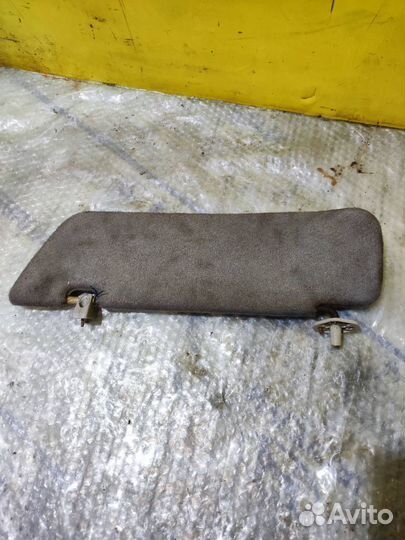 Козырек солнцезащитный Kia Pregio 1995-2003