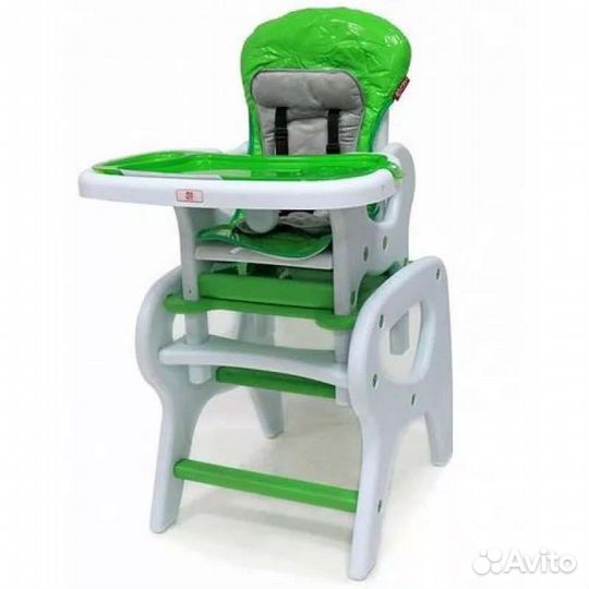 Стульчик трансформер для кормления