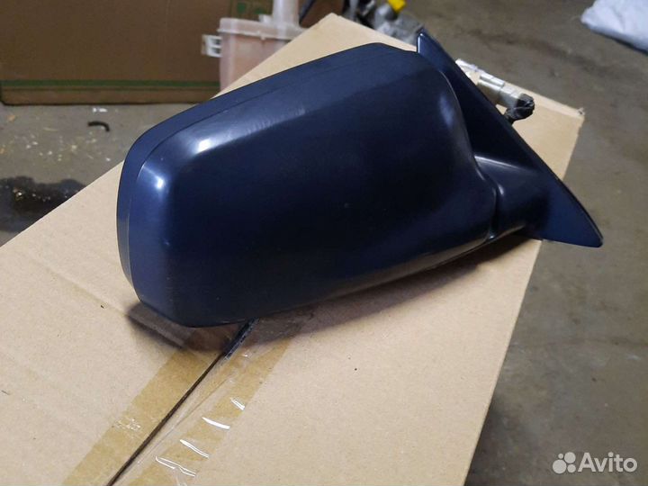 Правое зеркало mazda 323 f bg