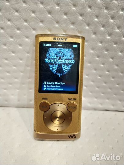 Mp3 плеер sony walkman nwz-e454