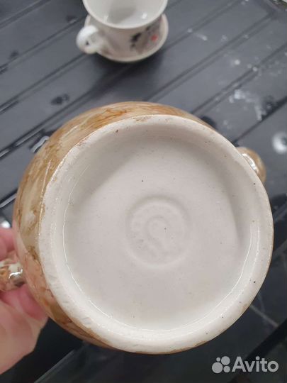 Чайный сервиз СССР