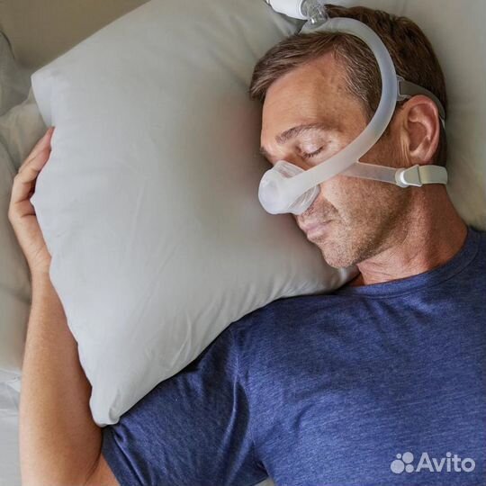 Philips Respironics DreamWisp Nasal Mask - назальн