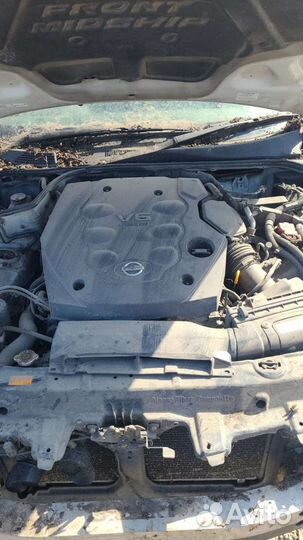 Авторазборка Nissan Skyline v35 разборка скайлайн
