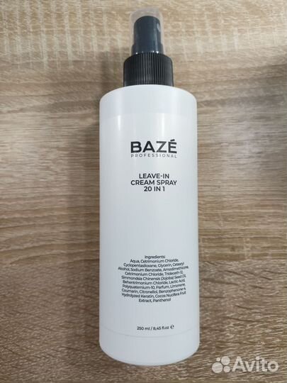 Спрей для волос