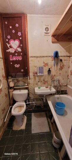 1-к. квартира, 31 м², 5/5 эт.