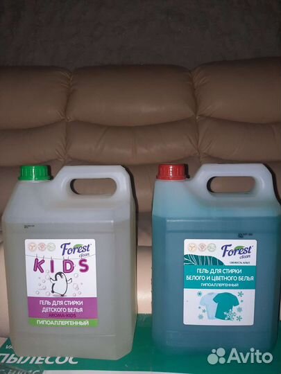 Бытовая химия, премиум класса. Обмен