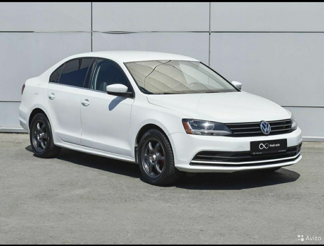 Volkswagen Jetta: фото владельца