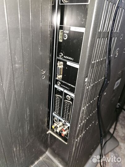 Телевизор sharp LC-37P55E