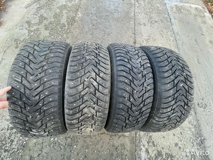 Литые диски r18 на Audi