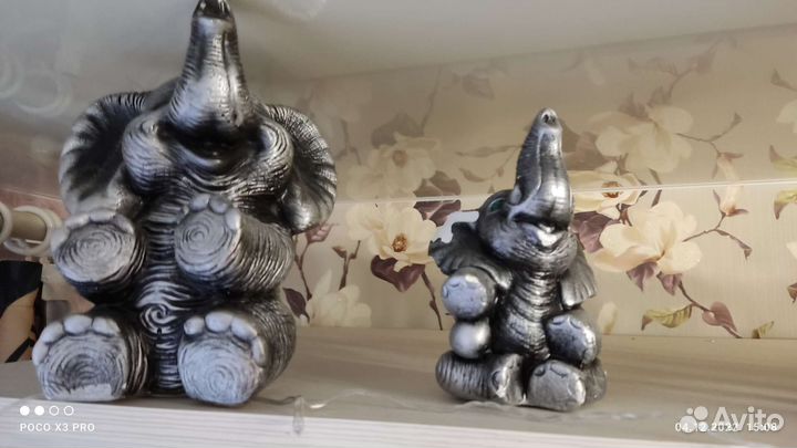 Коллекция слонов