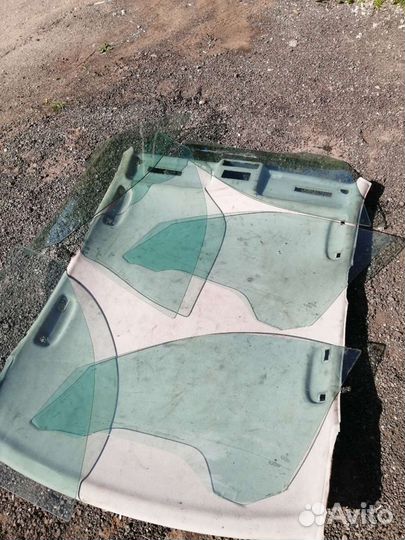 Стекла bmw Е39