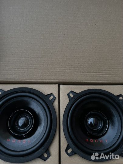 Динамики ural 13 см Molot