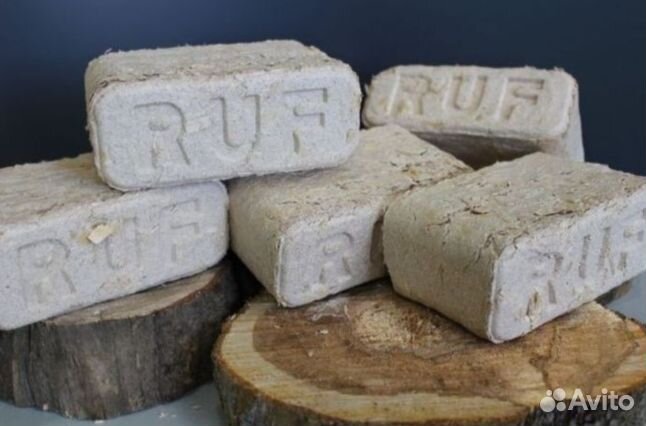 Брикеты топливные