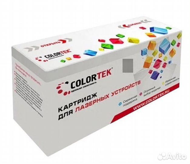 Картридж CT-CE285A (85A) для принтеров HP