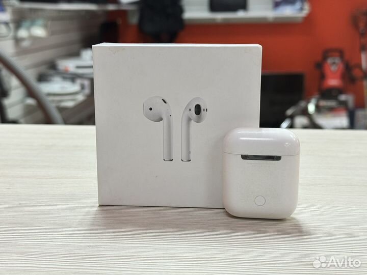 AirPods 1 Оригинал