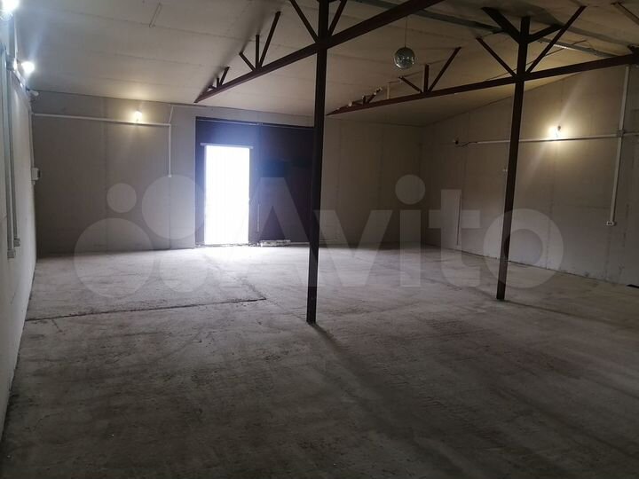 Склад – универсал 50 кв. м