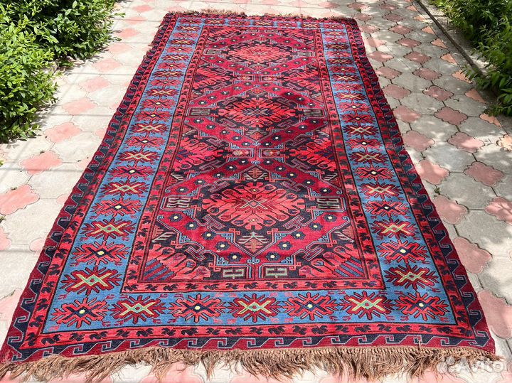 Ковер шерстяной сумах