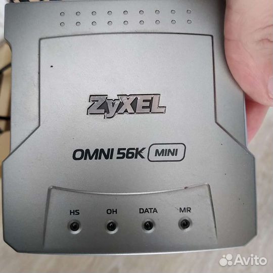 Модем zyxel