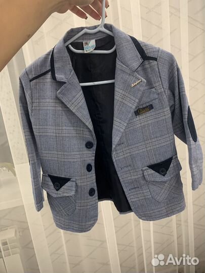 Пиджак детский