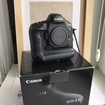 Зеркальный фотоаппарат canon eos-1dx