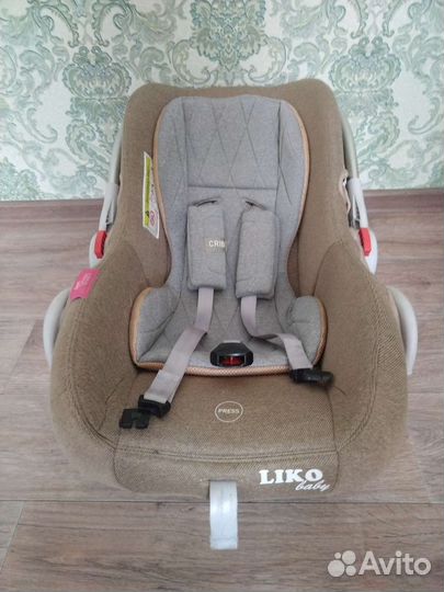 Автолюлька Liko baby