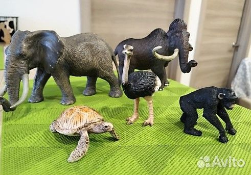 Фигурки животных Schleich