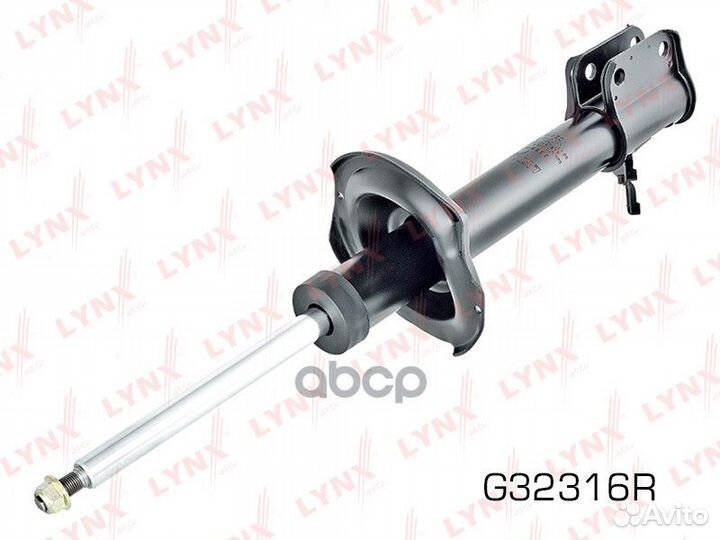 Стойка амортизационная зад прав G32316R LYN