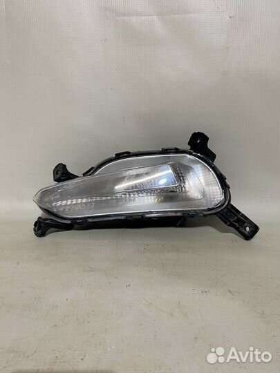 Hyundai Solaris 17- Туманка левая 543