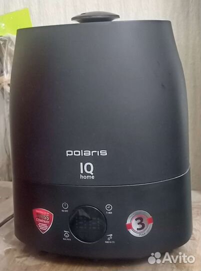 Увлажнитель воздуха Polaris PUH 1010 Wi-Fi IQ Home