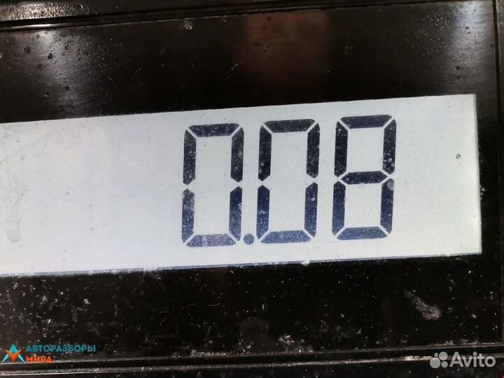 Корпус термостата Subaru Impreza (GM/GC/GF) 1996