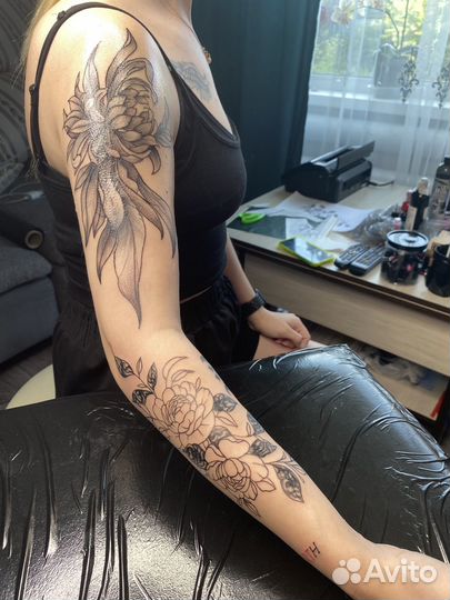 Татуировка