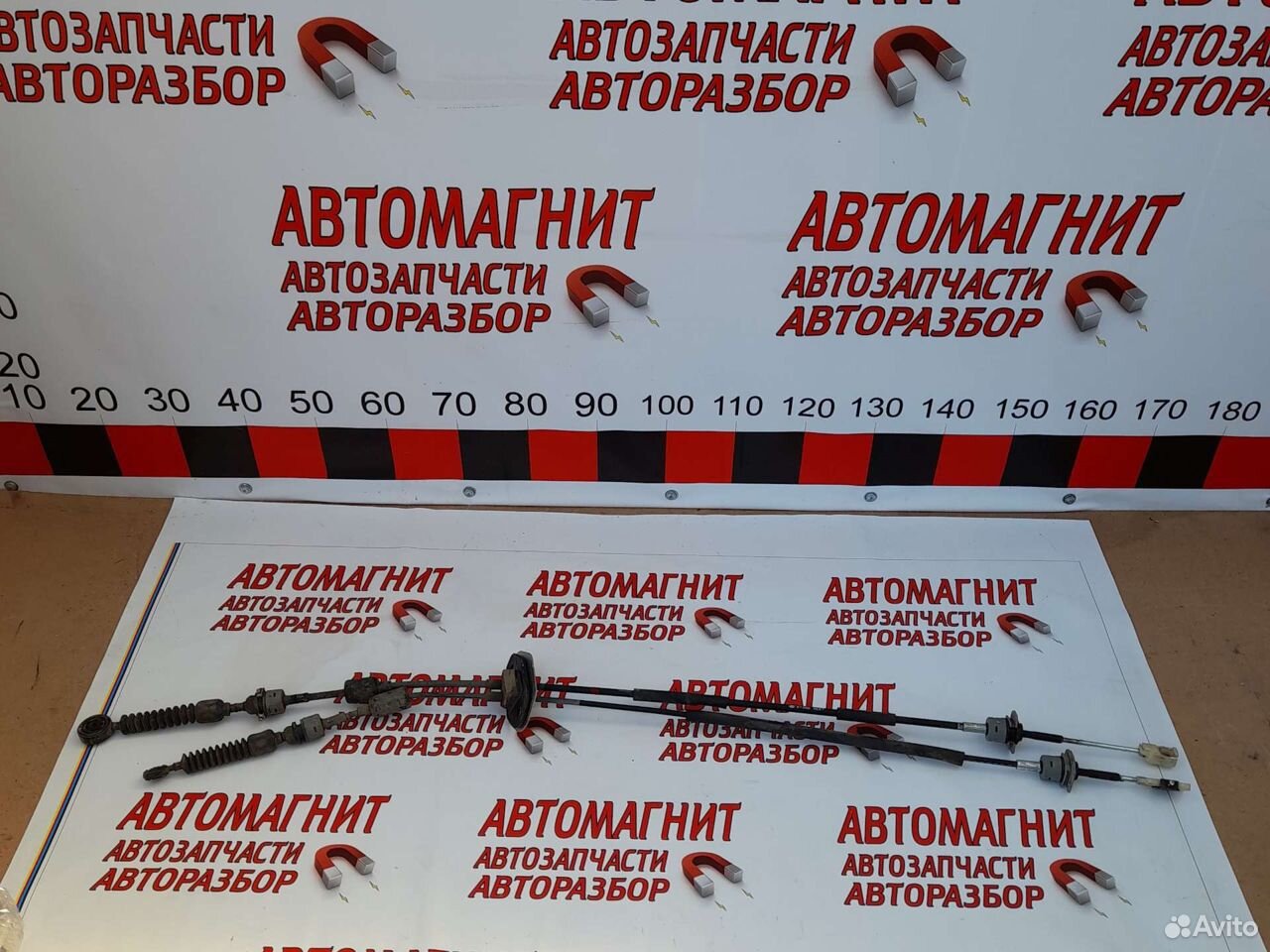 Трос МКПП переключения передач Хендай ix 35