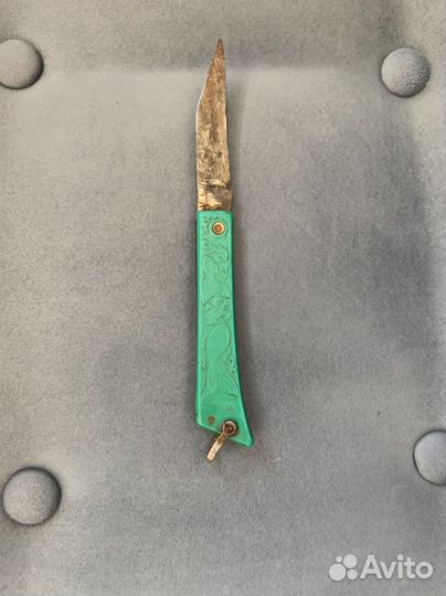 Редкий нож рыбки